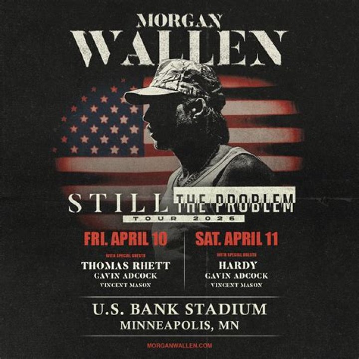 
Why is Morgan Wallen cancelling his tour? Singer issues statement on rescheduled dates and health condition 