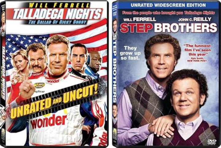 
Will Ferrell Brings His ‘Step Brothers’ Prop Testicles to Dinner Parties: They’re in ‘a Special Box’ 