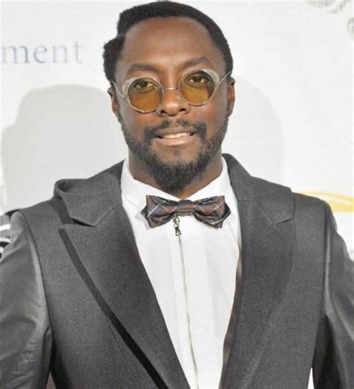 Will.I.Am Height, Weight, Body Measurements, Shoe Size