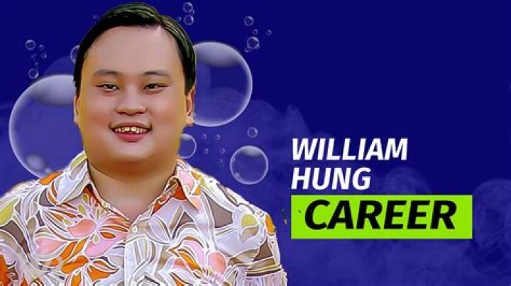 William Hung Net Worth