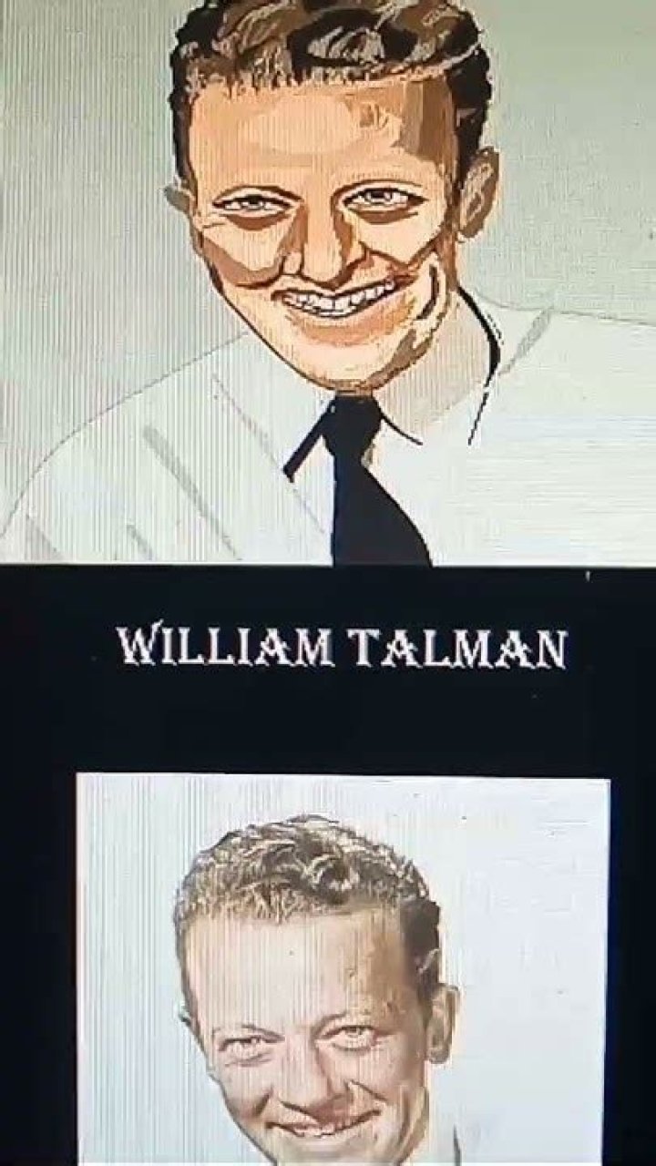 William Talman Jr.