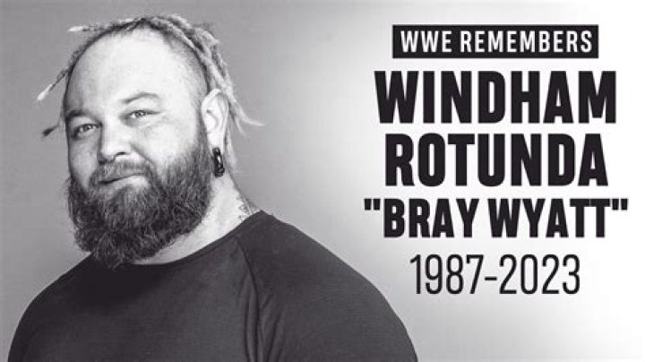 Windham Rotunda Net Worth