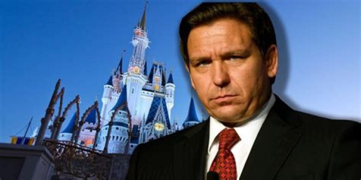 
Would Disney leave Florida? Ron DeSantis Reedy Creek controversy explained 