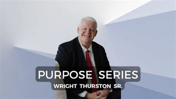 Wright Thurston