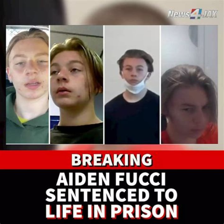 “You demons killed my soul” – Aiden Fucci mental health explored amid Tristyn Bailey murder sentencing