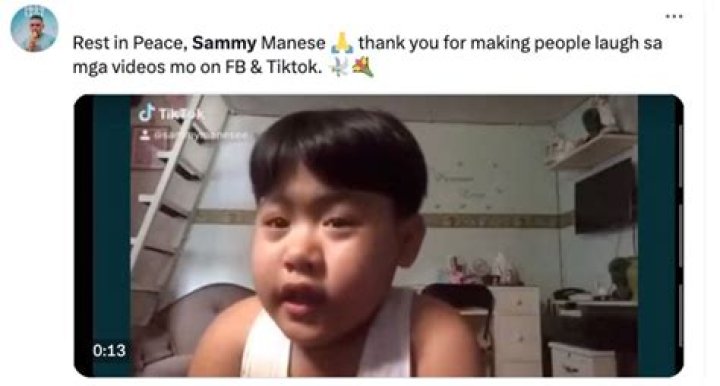 Youtuber Sammy Manese Age And Wikipedia: Parents And Family Details