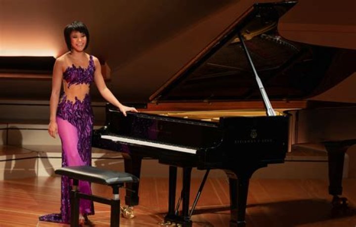 Yuja Wang