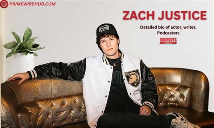 Zach Justice
