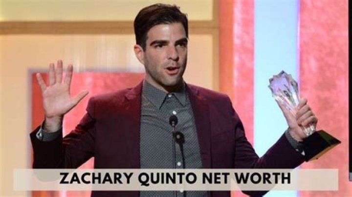 Zachary Quinto Net Worth