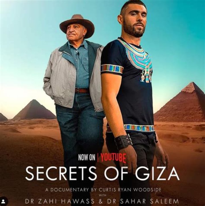 Zahi Hawass Net Worth