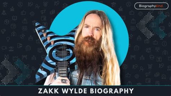 Zakk Wylde Net Worth