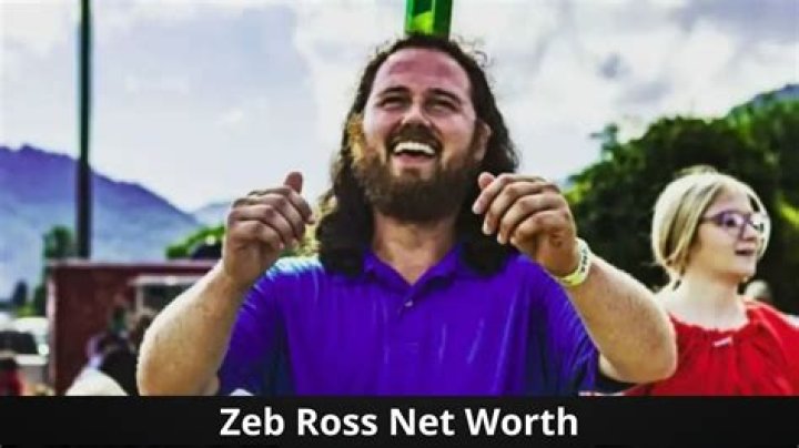 Zeb Halsell Net Worth