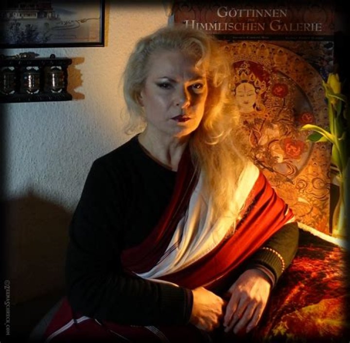 Zeena Schreck