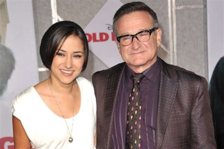  Zelda Williams